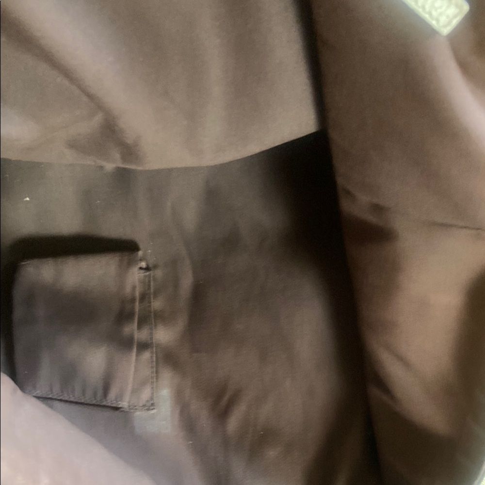 Gucci Cream and Brown Monogram Tote Bag - Picture 10 of 10